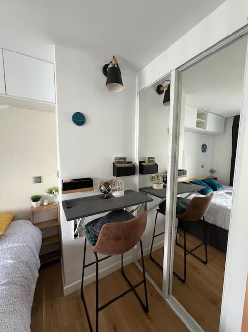 Joia Paris - Vaugirard Apartment Exterior photo