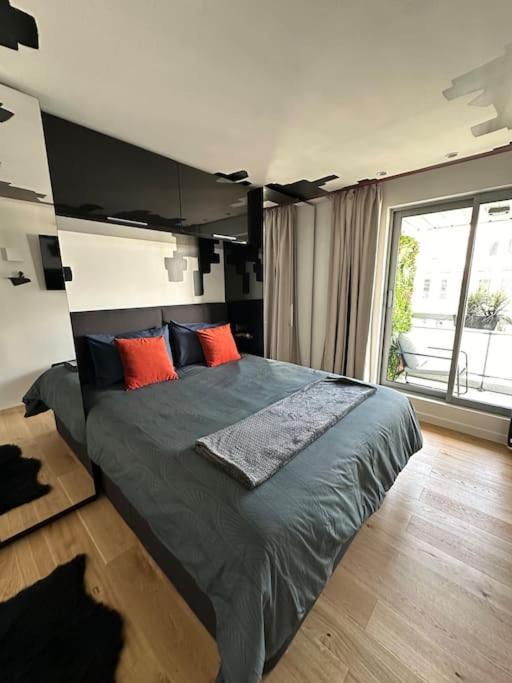Joia Paris - Vaugirard Apartment Exterior photo