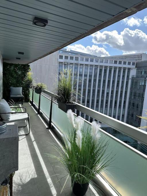 Joia Paris - Vaugirard Apartment Exterior photo